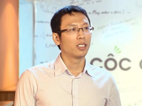 Sáng lập Cốc Cốc: Vượt qua Google Chrome không phải mục tiêu của chúng tôi