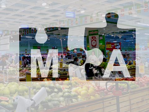 M&A bán lẻ: Cuộc chiến của các tay to