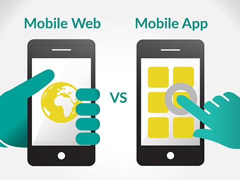 Mobile web hay mobile app?
