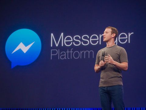 Cách ứng dụng messenger của Facebook thay đổi “cuộc chơi” chatbot đang dần mở ra một nền tảng cho các thương hiệu