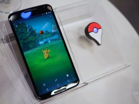 Pokemon GO là công cụ tiếp thị mới cho các nhà bán lẻ