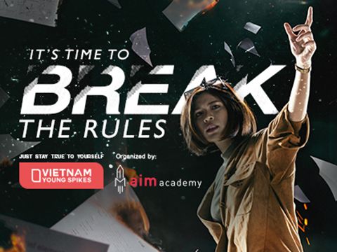 Cơ hội đến Singapore tham gia Spikes Asia với cuộc thi Vietnam Young Spikes 2016