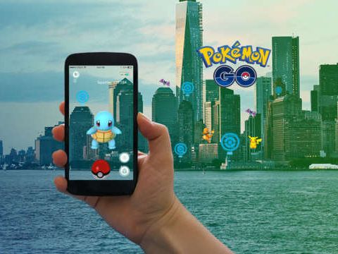 5 bài học marketing từ thành công từ Pokemon Go