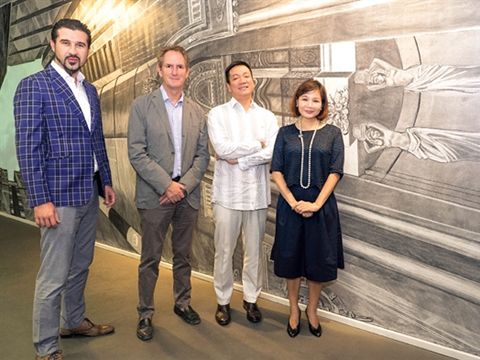 Publicis One: Mang tương lai về hiện tại