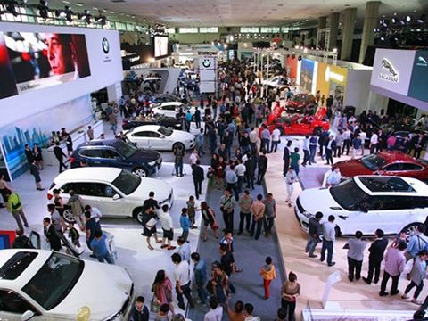 Thị trường ô tô 6 tháng đầu 2016: Gió đang đảo chiều?
