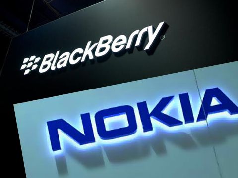 Năm 2017, Nokia và BlackBerry sẽ là ẩn số thú vị