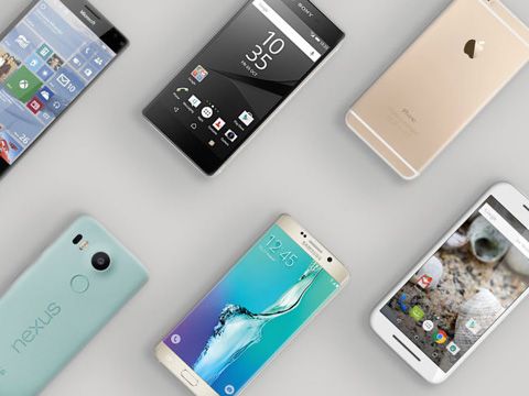 2016 - năm đầy biến động của thị trường smartphone