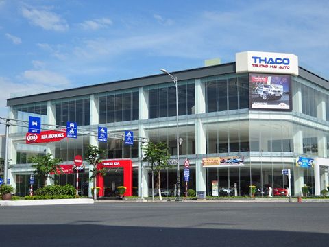 Trường Hải đang bám đuổi Toyota như thế nào?