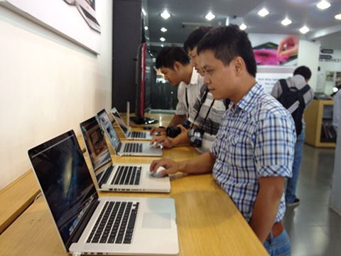 Thị trường PC liên tục sụt giảm trong 5 năm qua