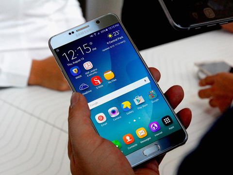 Android của Google nhưng thành bại nằm trong tay Samsung