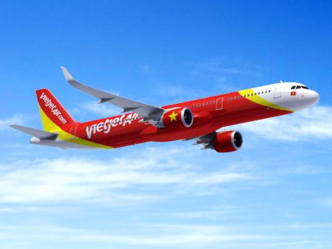 VietJet trước thách thức phải nhận quá nhiều máy bay