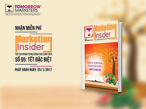 Tạp chí Marketing Insider số 05: Sự trở lại của những “cuộc chiến” ngày Tết