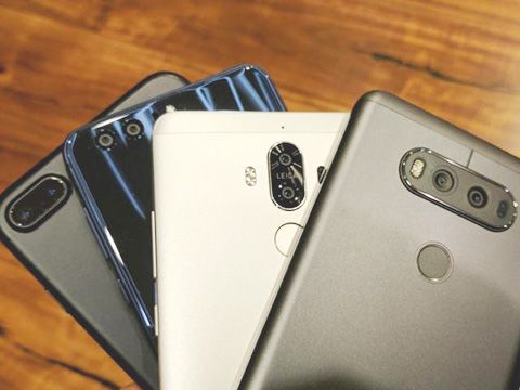 Vì sao 2017 được coi là năm cách mạng của smartphone