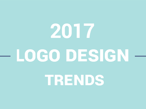 13 xu hướng thiết kế logo năm 2017
