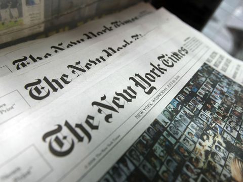 Chiến lược làm báo khác biệt của The New York Times (Phần 1)