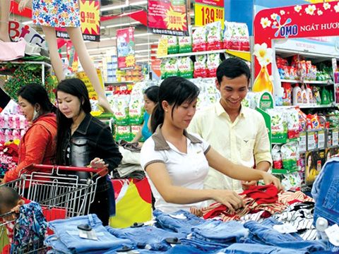 Người Việt chi tiêu dùng hơn 330.000 tỷ đồng trong tháng có Tết
