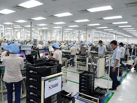 Cuộc đua khốc liệt thành “vệ tinh” cho Samsung Việt Nam
