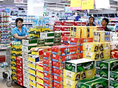 “Cuộc chiến” bia đắt giá tại Việt Nam
