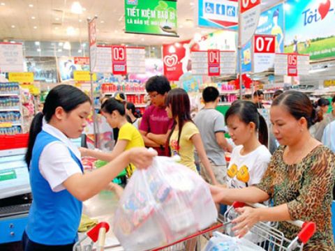 Tin vui cho doanh nghiệp bán lẻ nội địa