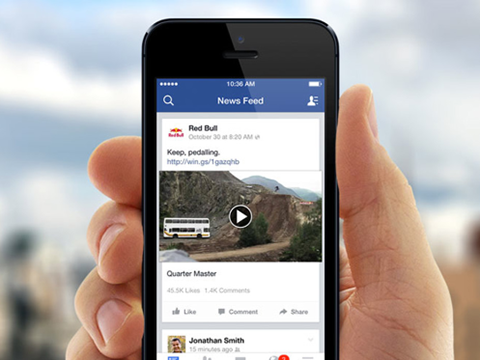 Facebook muốn trở thành một nền tảng video có thể tạo ra thu nhập cho người dùng