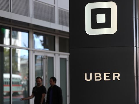 Kẻ phá bĩnh Uber: Mới quá khó quản, đi trước bị thiệt?