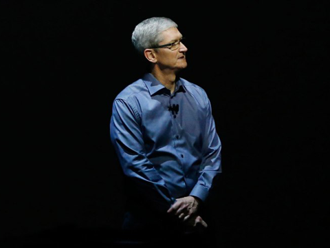 Tim Cook - công thần của Apple