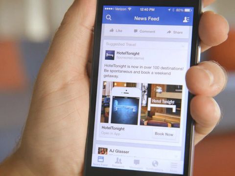 Vì sao Facebook chấp nhận rủi ro khi tung ra cách thức quảng cáo giữa video?