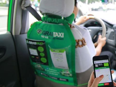 Uber, Grab và sự khuynh đảo thị trường taxi Việt Nam