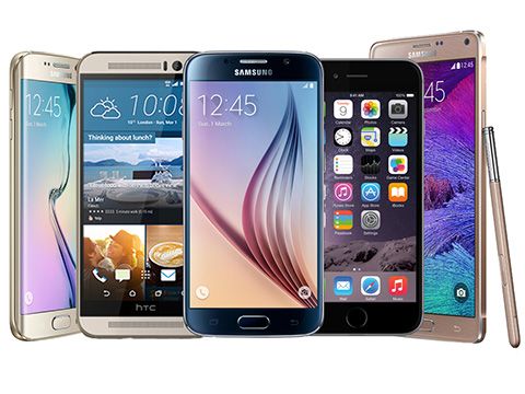 2017 smartphone luận chiến
