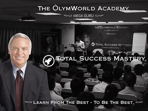 Total Success Mastery – khai mở quy luật bất biến về thành công