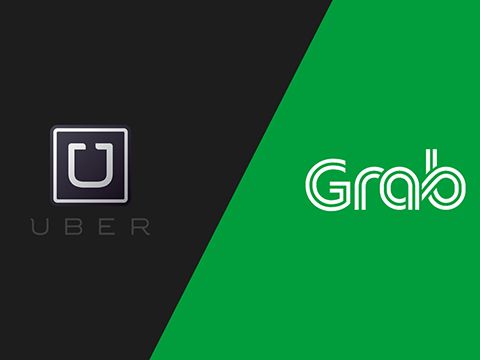 Cuộc chiến Uber và Grab: Giành giật từ thị phần tới tài xế