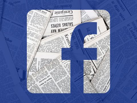 Facebook, Google đang mắc nợ báo chí