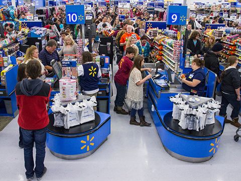 Tại sao hàng Việt khó vào Wal-Mart?