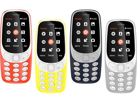 Nước cờ sai lầm mang tên 3310 của Nokia