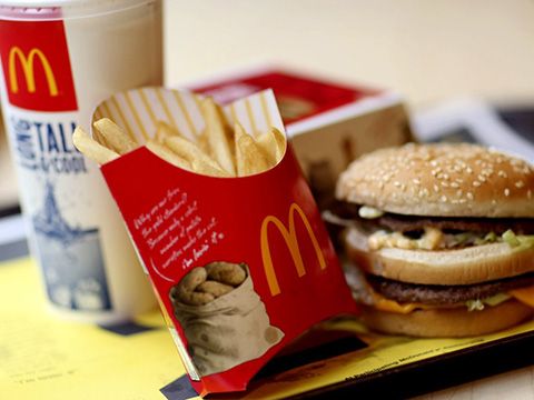 Áp dụng công nghệ, McDonalds hồi sinh