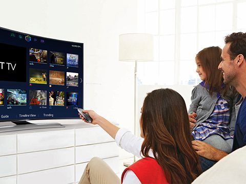 TV, smartphone đang trở thành tai mắt của nhà quảng cáo