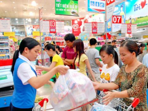 “Chữa bệnh” cho bán lẻ
