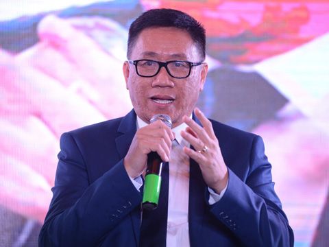 CEO Vinamit Nguyễn Lâm Viên: “Càng khó thì càng vững”