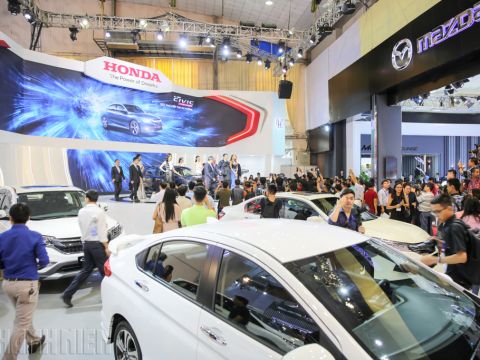 Hai tháng đầu năm, người Việt mua hơn 37.800 ô tô