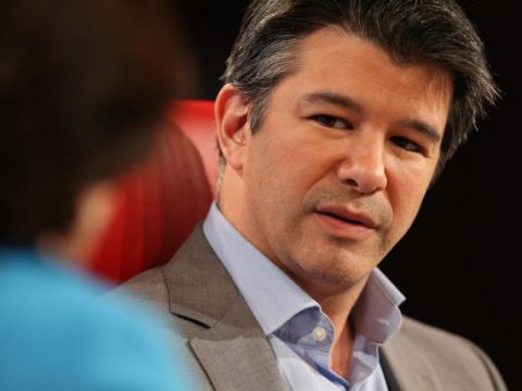 10 bài học thành công từ CEO Uber Travis Kalanick