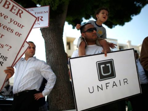 3 bài học đắt giá từ scandal Uber