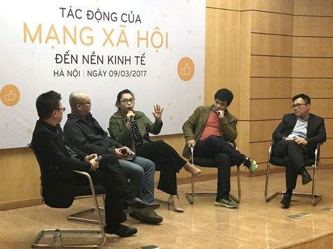 Mạng xã hội tác động thế nào đến nền kinh tế?