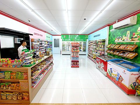 Mặt bằng cửa hàng tiện lợi: Doanh nghiệp Việt gặp khó