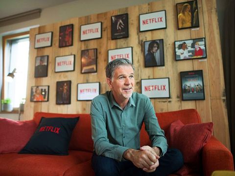 4 bài học từ hành trình số 0 lên 60 tỷ USD của Netflix