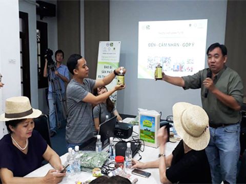 Ba yếu tố không thể thiếu cho bao bì một sản phẩm
