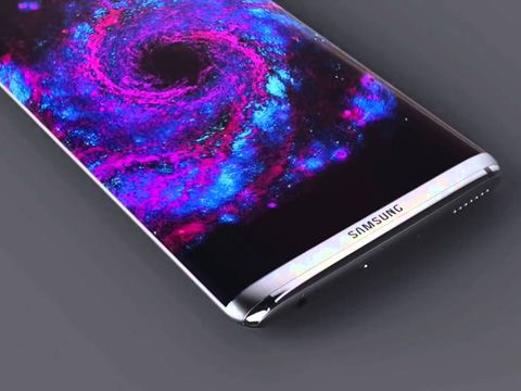Thị trường di động chờ Galaxy S8