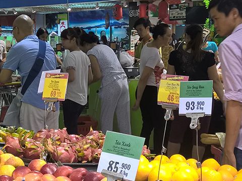 CPI 03/2017: Dịch vụ y tế đẩy lạm phát tăng 0,9% sau ba tháng