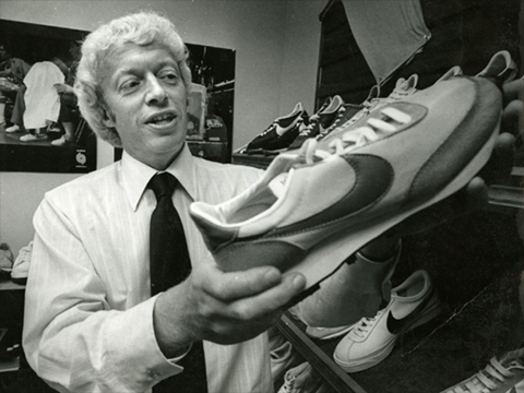 3 bài học thành công từ nhà sáng lập của Nike