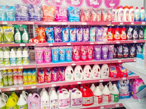 Làm gì trước cơn bão hàng Thái?