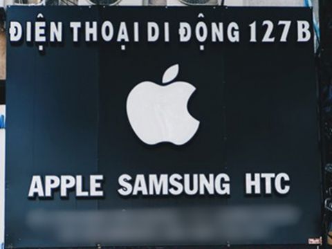 Giới bán lẻ điện thoại đang dậy sóng